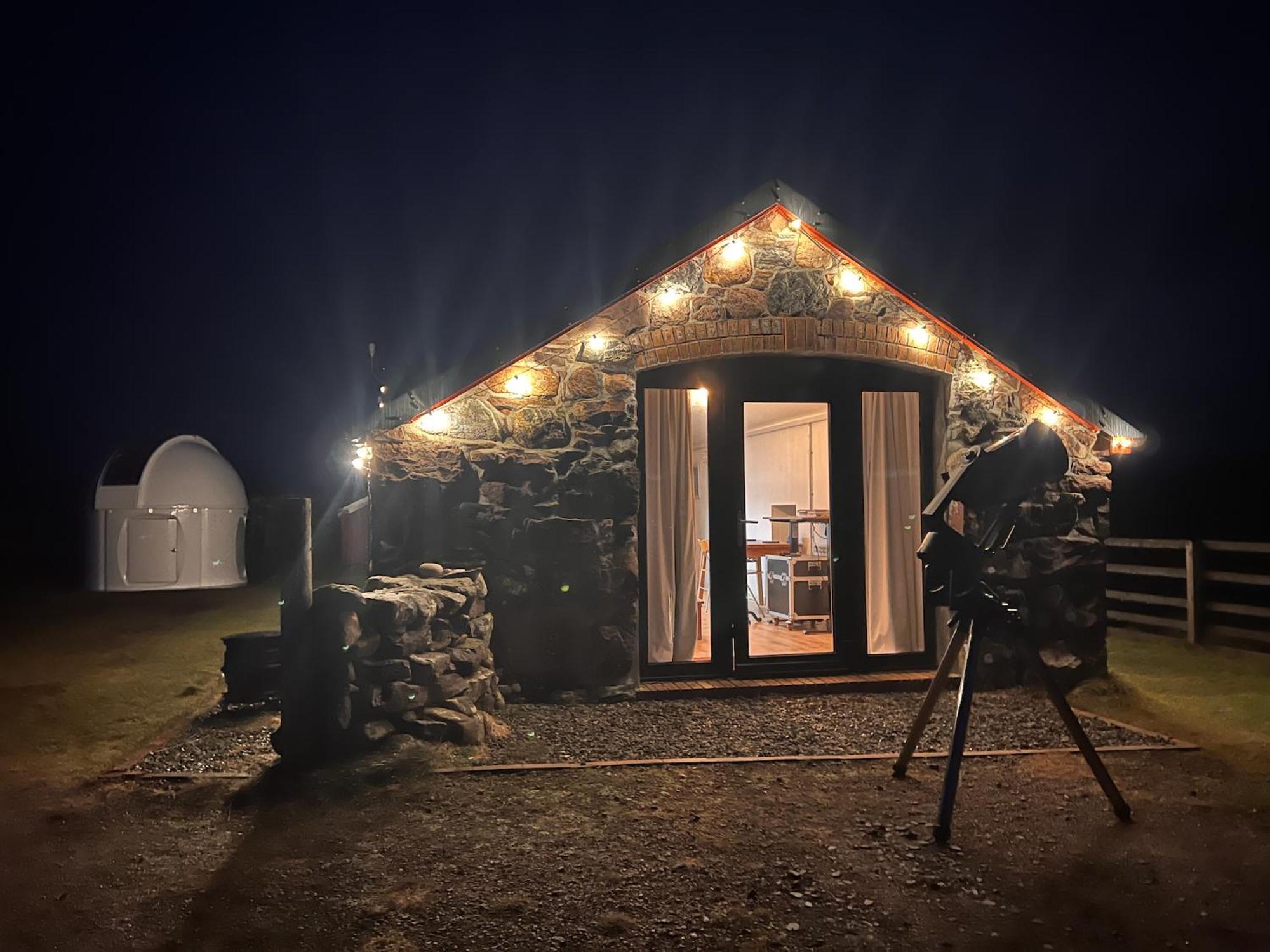 Stoer Old School Byre B&B 외부 사진