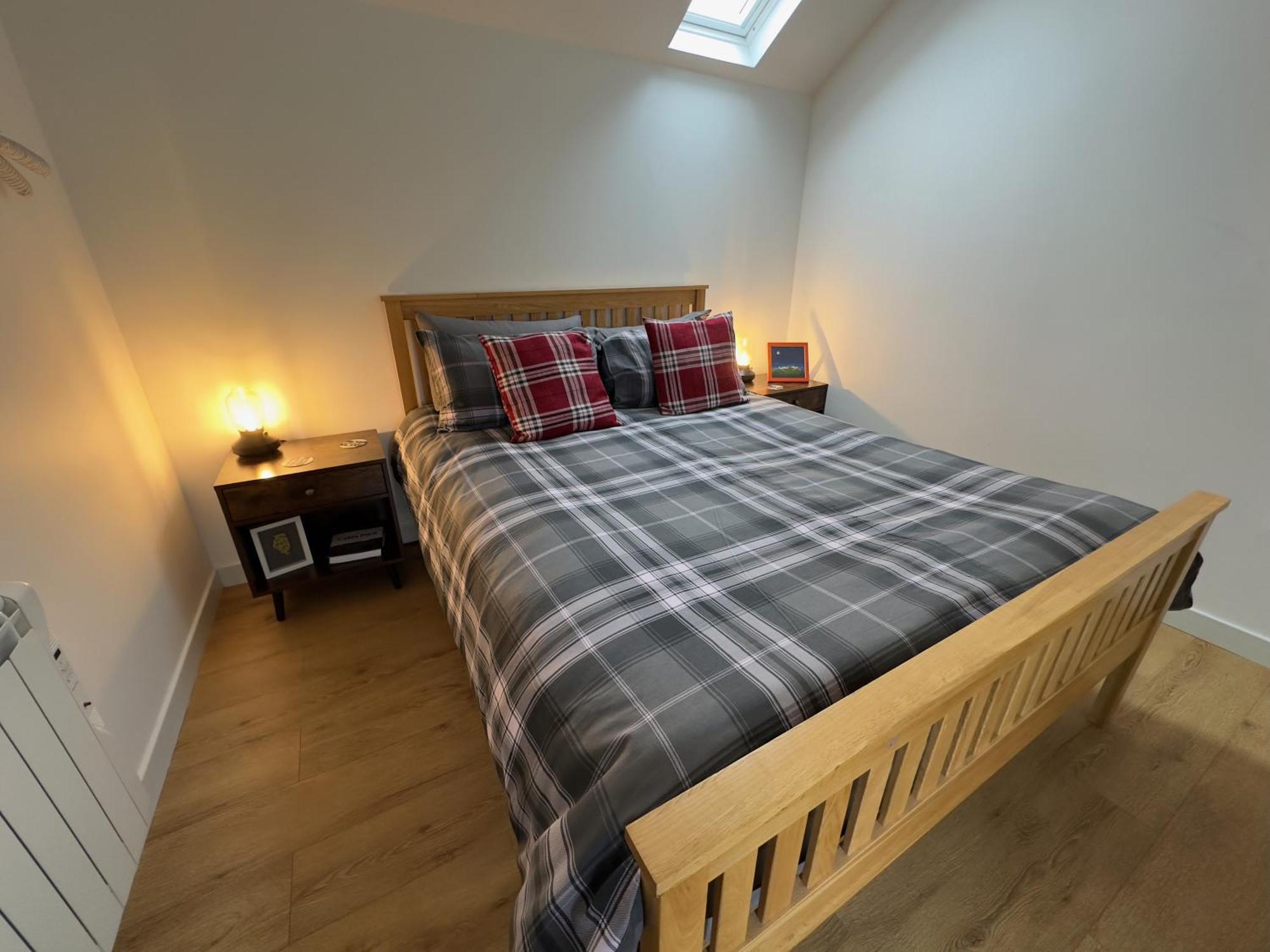Stoer Old School Byre B&B 외부 사진